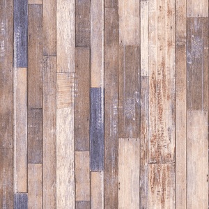 Papel pintado de vinilo decorativo para Bar, estilo grano de madera, de alta calidad - Product Image 4