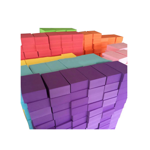 Los niños suave parque de trampolín fosa de espuma bloques - Product Image 1
