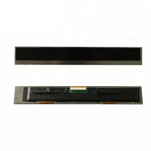 11 inch 1280x120 TFT LCD screen bar display unit