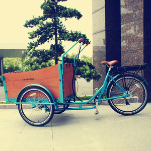 <span class=keywords><strong>Vélo</strong></span> cargo électrique Hi-ten / tricycle à trois roues pour adulte, tricycle électrique à trois roues, <span class=keywords><strong>vélo</strong></span> à glace UB-9032E en acier - Product Image 1