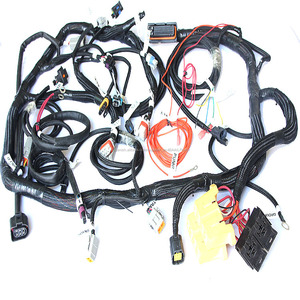 4 Core aislamiento de PVC de 2.5mm cable de audio del coche - Product Image 5