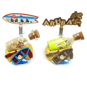 ของตกแต่งห้องราคาประหยัด ดีไซน์ชายหาด ลายเต่าทะเล ของขวัญริมทะเล - Product Image 4