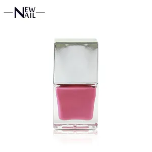 Nhãn Hiệu Riêng Không Độc Hại Nail Polish Nước Hữu Cơ Dựa Halal Nail Polish Cho Móng Tay