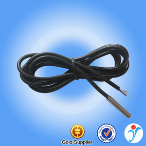 Cao Không Thấm Nước Nhựa Detector <span class=keywords><strong>Sensor</strong></span> <span class=keywords><strong>DS18B20</strong></span> <span class=keywords><strong>Probe</strong></span> - Product Image 5