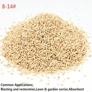 วัสดุขัดและดูดซับที่ดีเยี่ยมจากกะลามันสำปะหลัง 5 #   8 #   10 #   14 # - Product Image 3