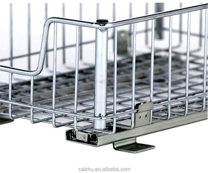 Tủ Bếp <span class=keywords><strong>Undersink</strong></span> Trượt Pantry Ngăn Kéo Giỏ Lưu Trữ Kệ Tổ Chức - Product Image 2