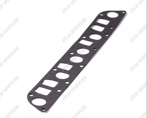 91-99 acero colector cabeceras de escape para Jeep 4.0L L6 TJ YJ XJ - Product Image 4
