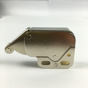 कैबिनेट मिनी लैच पुश लॉक एक्सेस पैनल पुश लॉक - Product Image 5