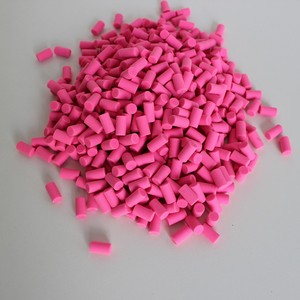 Punte per Gomma da Cancellare Ecologiche in Gomma in Diversi Colori - Accessori per Matite - Product Image 2