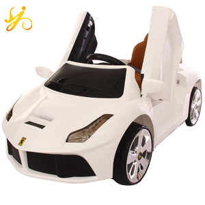 Barato paseo en coche eléctrico para niños Yiwu/coches eléctricos para niños grandes/Alibaba paseo en coche del jra eléctrica - Product Image 1