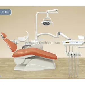 Multifunctional Popular Chair Mounted Dental Unit for dental clinic