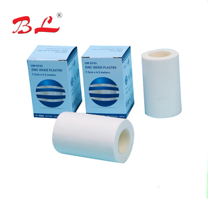 Reliance Medical White Cinta de óxido de zinc Reliance Medical <span class=keywords><strong>Sparadrap</strong></span> - Product Image 2