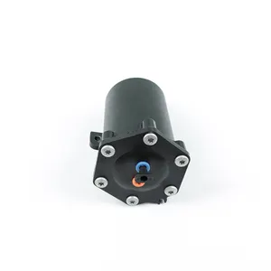 Hava süspansiyon kompresörü yedek parça hava filtreleri kauçuk kapak range rover Sport için LR3 LR4 LR023964 hava yolculuğu süspansiyon