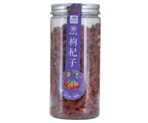 Fábrica al por mayor China natural orgánica seca Goji Berry/Wolfberry secos