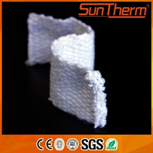 <span class=keywords><strong>Cinta</strong></span> de fibra de cerámica <span class=keywords><strong>refractaria</strong></span> para aislamiento de tuberías - Product Image 1
