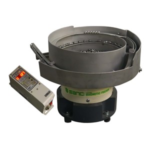 Alimentador Vibratorio de Tazón SANCI/ Alimentador Electromagnético de Tornillo - Product Image 1