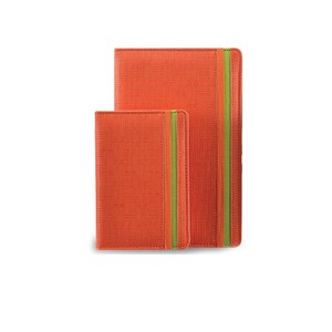 Zurdo de la cubierta en blanco espiral cuaderno de papel de escritura - Product Image 4