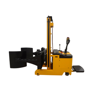 Batería de la carretilla elevadora eléctrica con abrazadera con capacidad de 200kg - Product Image 2