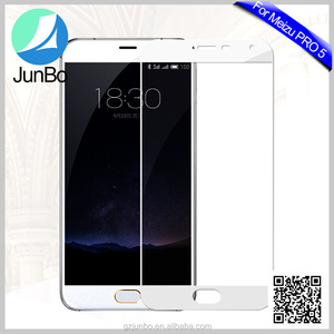 <span class=keywords><strong>Premiun</strong></span> Protector de Pantalla de Cristal Templado para Meizu <span class=keywords><strong>Pro</strong></span> 5 - Product Image 4