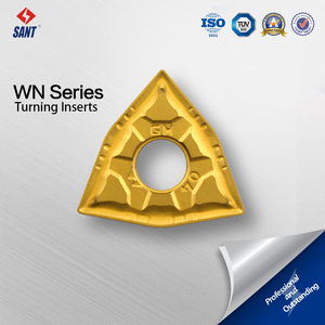Insertos de carburo, herramientas de torneado externo de alta calidad, <span class=keywords><strong>CNC</strong></span>, <span class=keywords><strong>WNMG080408</strong></span>, WNMG 080404, inserto de torneado - Product Image 2