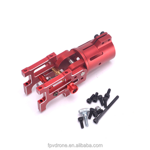 Z16 / Z25 / Z30 CNC Joint <span class=keywords><strong>de</strong></span> tube articulé en aluminium pour bricolage, pour diamètres 16mm 25mm 30mm, pour Quadricoptère, Hexacoptère, Multirotor, RC Automatique - Product Image 3