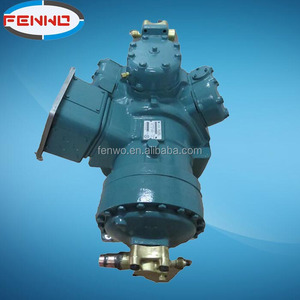 15hp tàu sân bay bán hermitique máy nén 06DA5372 điều hòa không khí carrier bộ phận máy nén - Product Image 4