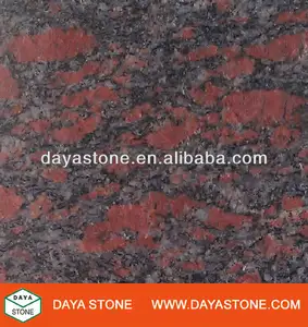 Tumkur Porphyry Ấn Độ Red Granite