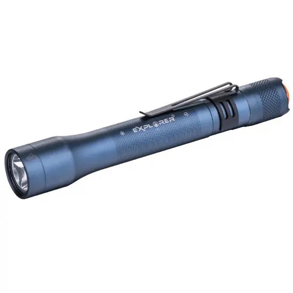 ITEM ZF7645 150 lumens pen style slim shape led flashlight torch For Doctor And Nurse