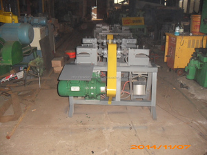 Máquina a separada sin vulcanizar goma - Product Image 3