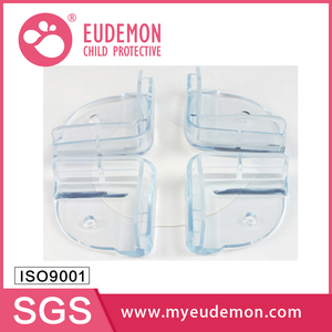 Gros Nature Verre <span class=keywords><strong>Coin</strong></span> <span class=keywords><strong>Protection</strong></span> Bébé Articles pour La Sécurité - Product Image 4