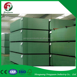 Feria de cantón producto más vendido sin efecto estacional de melamina tablero mdf - Product Image 4