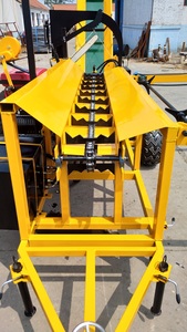 Bộ Xử Lý Củi Rima 30T, Máy Tách Gỗ Công Nghiệp Cỡ Lớn-GLS500PLUS - Product Image 4