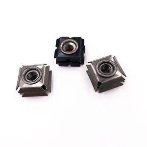 M6 M8 Hoa Hướng Dương Loại Thép Không Gỉ Ống Vuông Chèn <span class=keywords><strong>Nut</strong></span> Có Ren | 12 Mm-68 Mm - Product Image 5