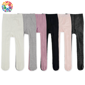<span class=keywords><strong>Calzamaglia</strong></span> di Alta Qualità per Bambine, Pantaloni Aderenti Tinta Unita, Calze a Compressione per Neonati, Vendita all'Ingrosso in Cina Yiwu - Product Image 6