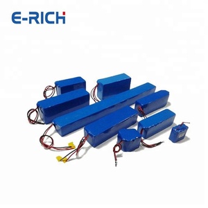 <span class=keywords><strong>3</strong></span>,7 V 2600 mAh Li-Ion Akku mit PCB - Product Image 5