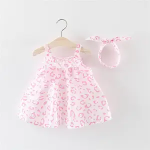 Vêtements d'été mignons pour bébés filles, nouvelle collection, vente en gros