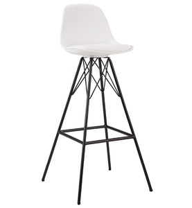 AH-8050-29 avec PP dos et la jambe en bois <span class=keywords><strong>de</strong></span> haute qualité grand <span class=keywords><strong>bar</strong></span> tabourets hauts - Product Image 4