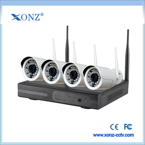Fabricante <span class=keywords><strong>de</strong></span> 4 <span class=keywords><strong>8</strong></span> 16 canales dvr <span class=keywords><strong>kit</strong></span> p2p nvr wifi impermeable al aire libre 720p <span class=keywords><strong>de</strong></span> red ip cámara <span class=keywords><strong>de</strong></span> <span class=keywords><strong>seguridad</strong></span> - Product Image 4