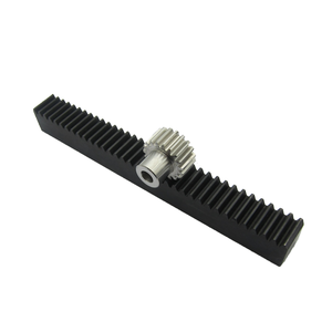 1m 1.5m 2m 2.5m 3m 스퍼 장난감 기어 랙 및 피니언 기어 - Product Image 4