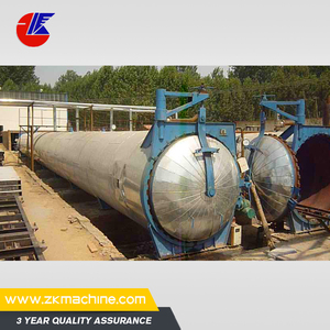 Caldera de vapor y <span class=keywords><strong>autoclave</strong></span> para planta aac, máquina de sistema completo de bloques aac, gran oferta de China 2018 - Product Image 3