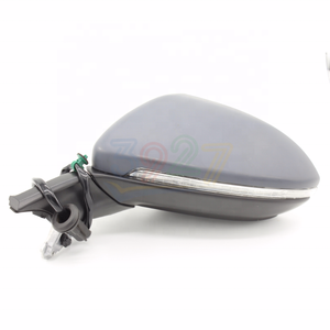 Assemblage de rétroviseur latéral de voiture, 2 pièces, pour VW <span class=keywords><strong>Golf</strong></span> <span class=keywords><strong>7</strong></span> / MK7 2013 — 2016 - Product Image 4