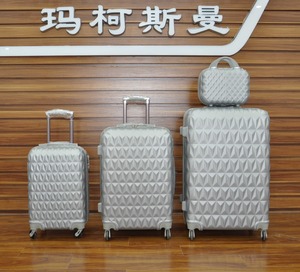 Voyage bagages de Haute Qualité ABS lugggae Voyage Bagages Sac valise ensemble chariot ensemble - Product Image 2