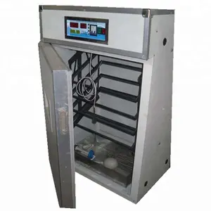 Mini Automatic 500 1000 Chicken Egg Incubators Machine For Hatching Eggs Price