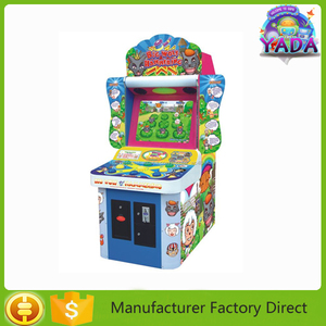 Osa menor malabares bola de disparo premio de la lotería redención máquina de juego eléctrica - Product Image 3