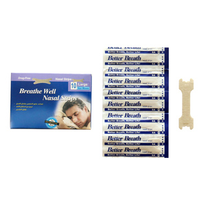 Parche <span class=keywords><strong>Nasal</strong></span> <span class=keywords><strong>Easy</strong></span> Breath, Tira <span class=keywords><strong>Nasal</strong></span> para Respirar Fácilmente - Product Image 3