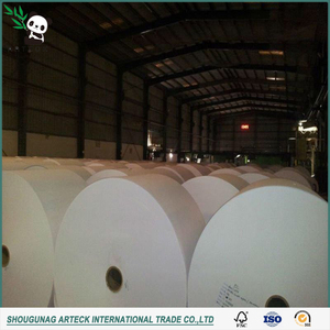 60/70/80/100/120gsm Chất Lượng Cao Woodfree Offset Giấy Cho Tập Thể Dục Đặt Phòng - Product Image 6