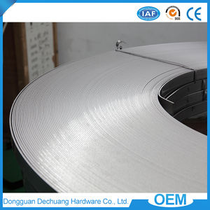 Beste herstellung ASTM AISI 0,2mm 1/4 H, 1/<span class=keywords><strong>2</strong></span> H, 3/4 H, H härte stahl spule verzinktem stahlband - Product Image 5