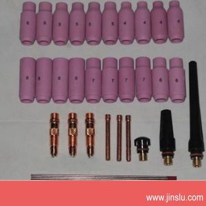 Wp17/18/26 de soldadura tig consumibles toches - Product Image 1
