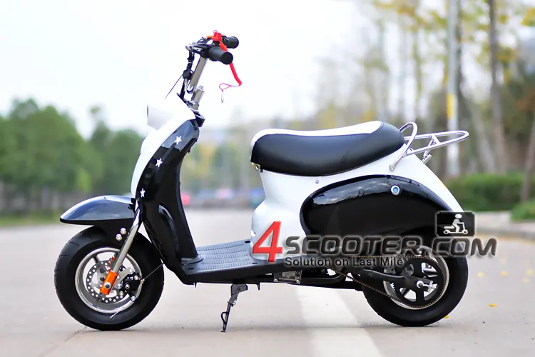 43cc 2 stroke christmas gift gas scooter epa