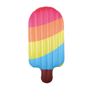 Bonbons glacés personnalisés arc-en-ciel Popsicle flotteur de <span class=keywords><strong>piscine</strong></span> <span class=keywords><strong>Lilo</strong></span> gonflable adulte matelas <span class=keywords><strong>piscine</strong></span> Floatie jouets pour enfants utilisation de l'eau - Product Image 1